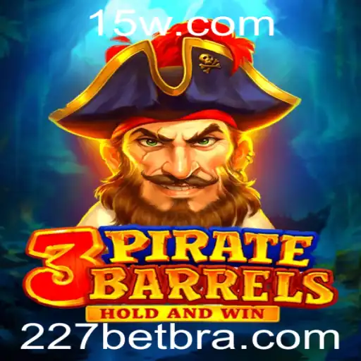 Descubra o Mundo de Aventura do Jogo 3PirateBarrels