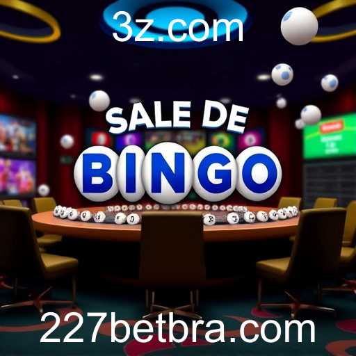 Sala de Bingo