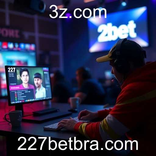 O Crescimento da 227bet no Mercado de Jogos Online