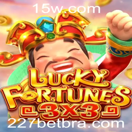 227bet - Descubra o Fascinante Mundo de LUCKYFORTUNES3x3 com 227bet